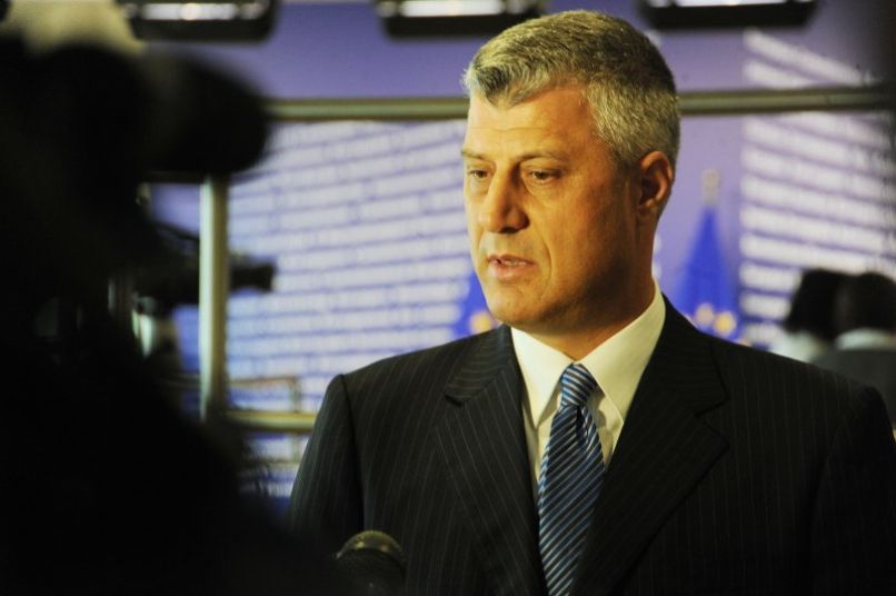 Hashim Thaçi