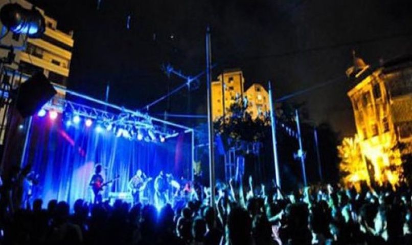 Gvineja, poteptali, stampedo, koncert