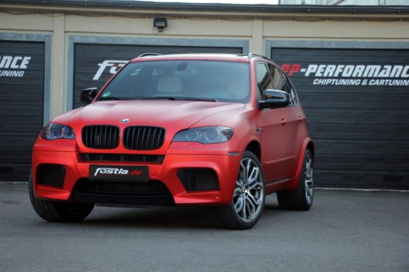 X5 M