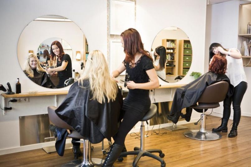 Frizerski salon