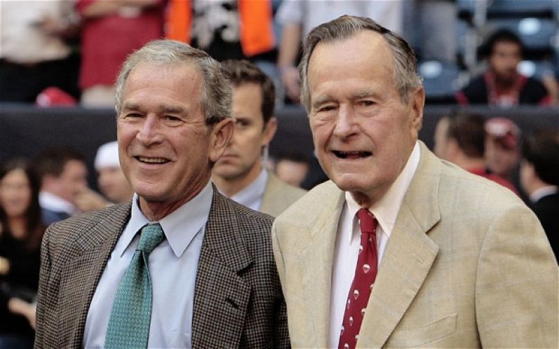 bush