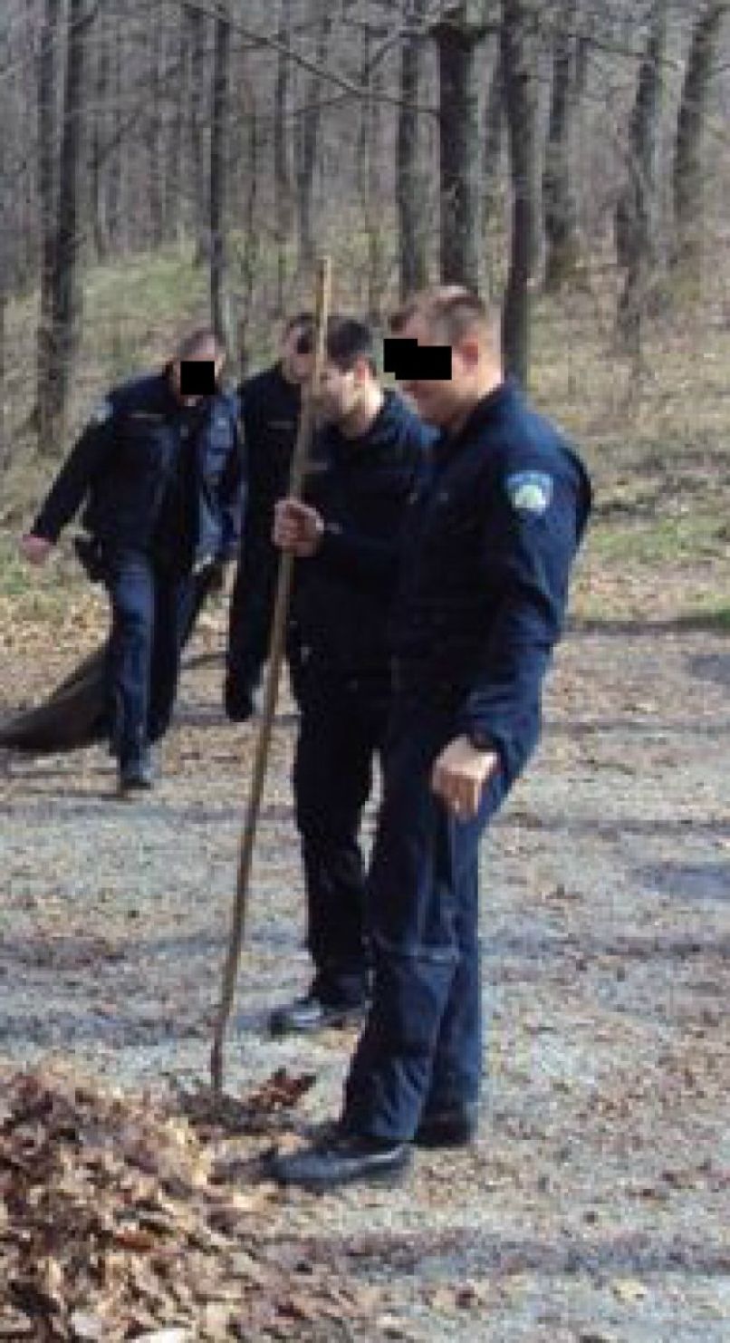 policija policist