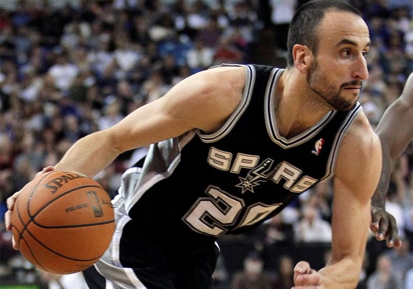 Manu Ginobili