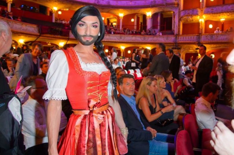 Conchita wurst