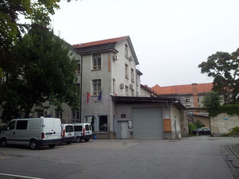 Munc, zapor