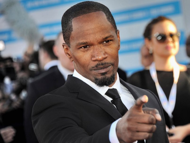 Jamie Foxx