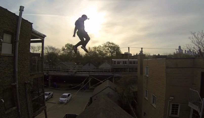 ethan swanson, skok