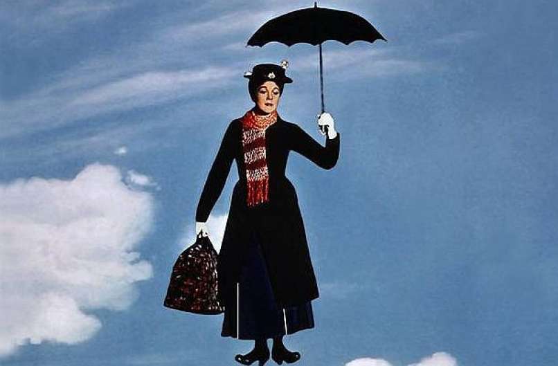 mary poppins