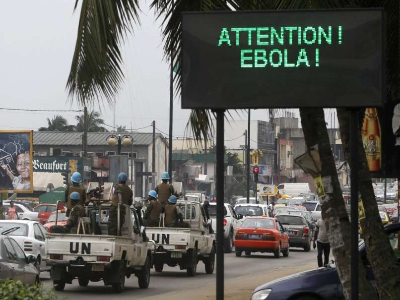 ebola, abidjan