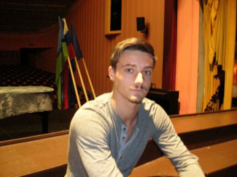 nik rajšek