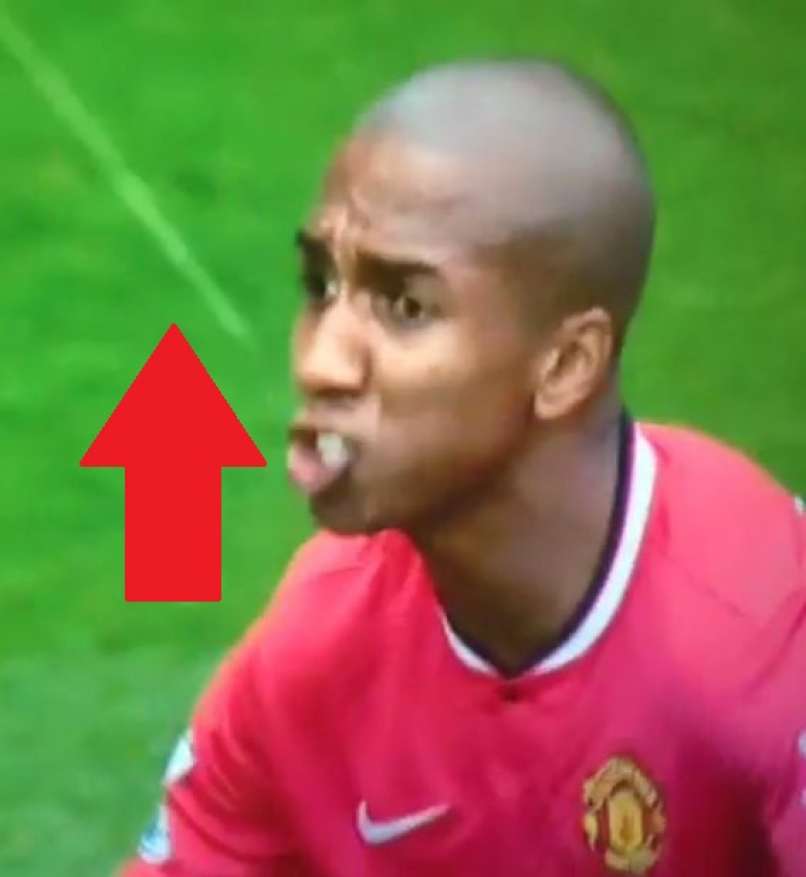 Ashley Young