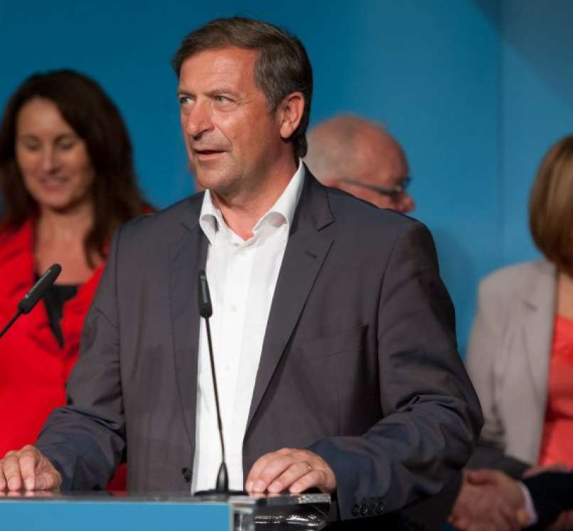 Karel Erjavec
