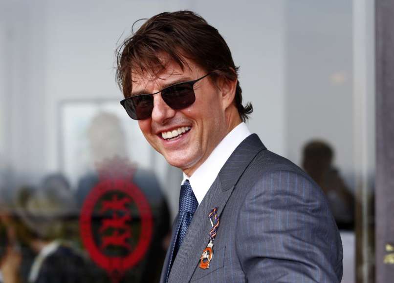 tom cruise
