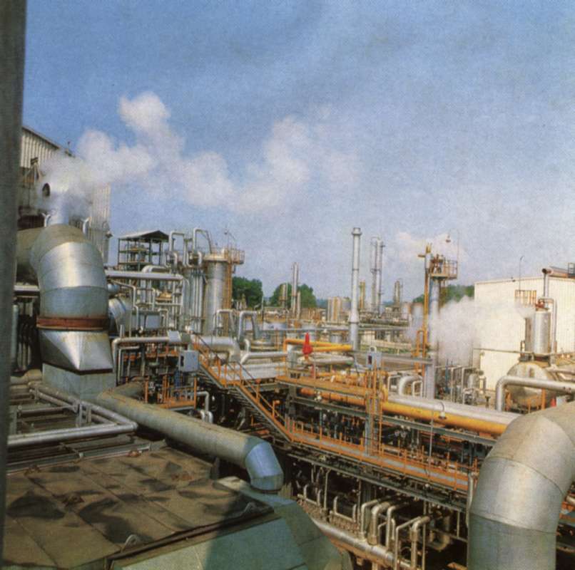 nafta lendava