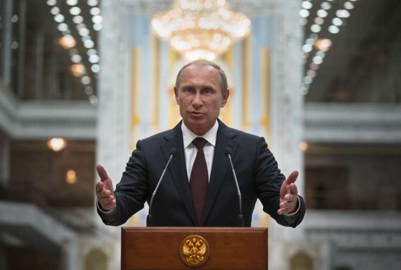 vladimir putin