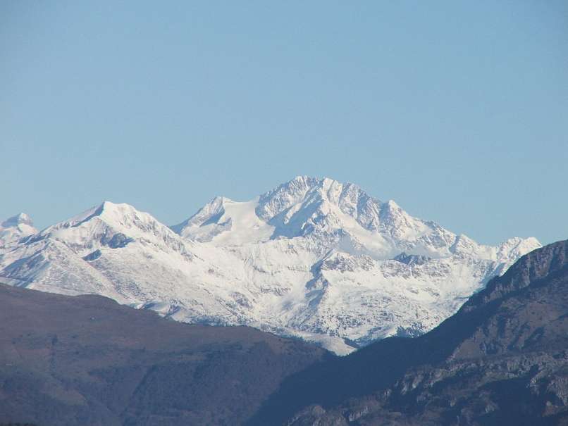 Monte Disgrazia