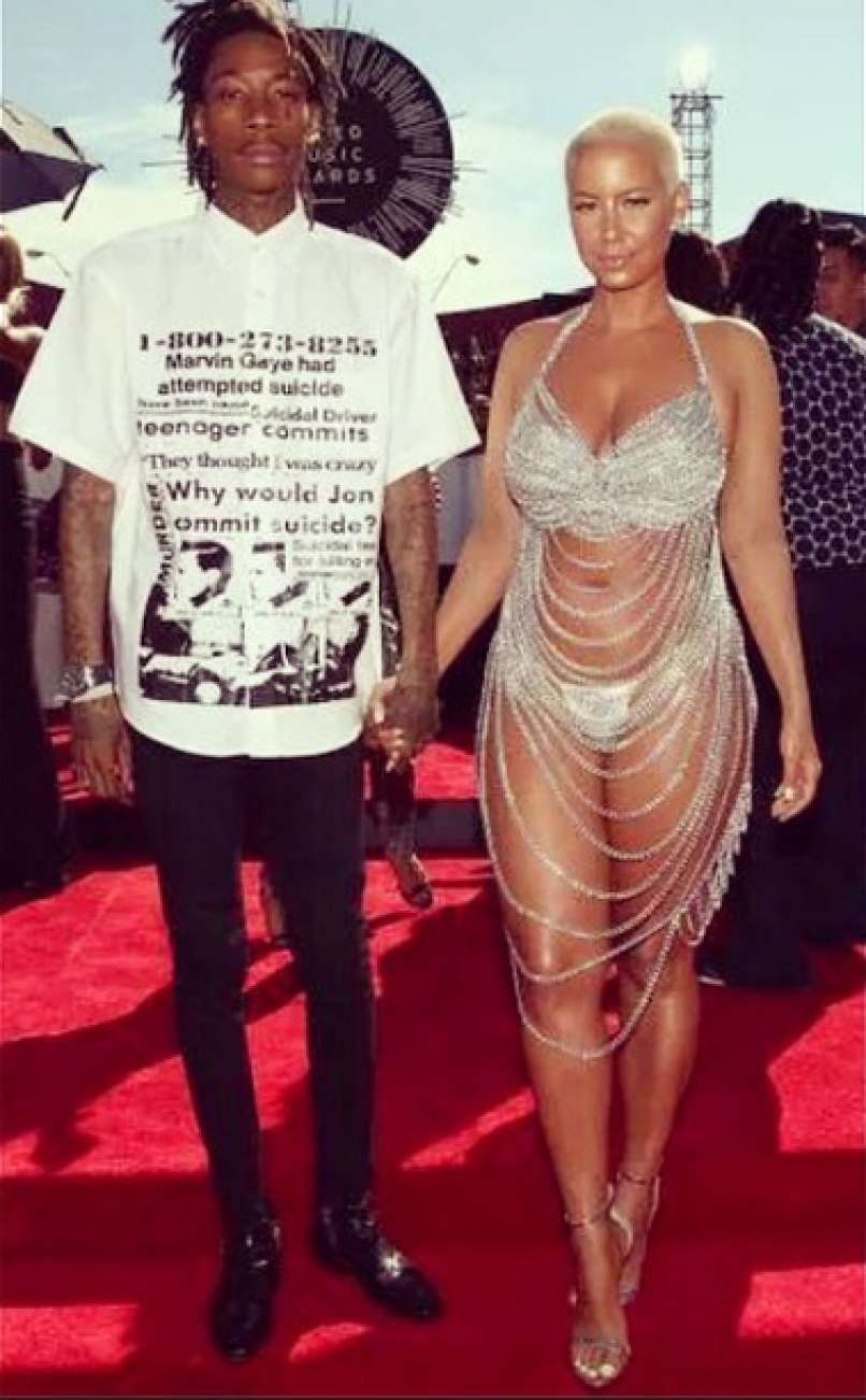Amber Rose