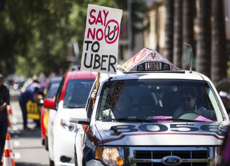 uber, taksi