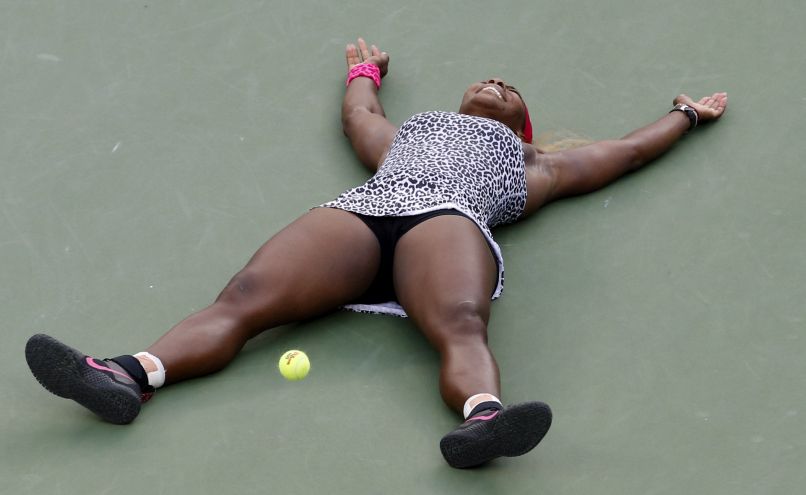 serena williams