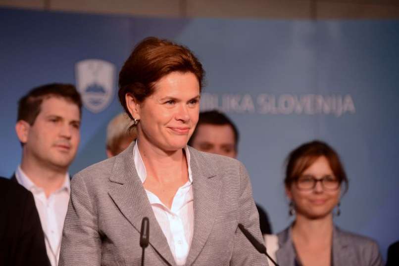 Alenka Bratušek