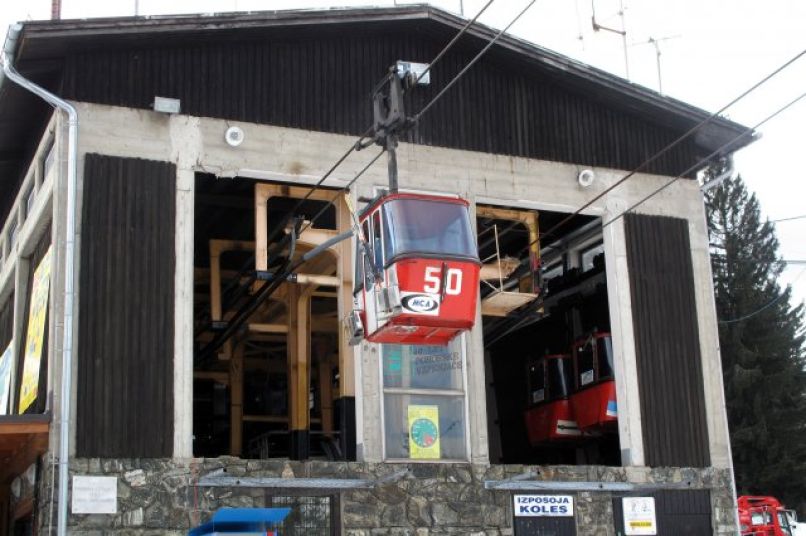 Športni center Pohorje