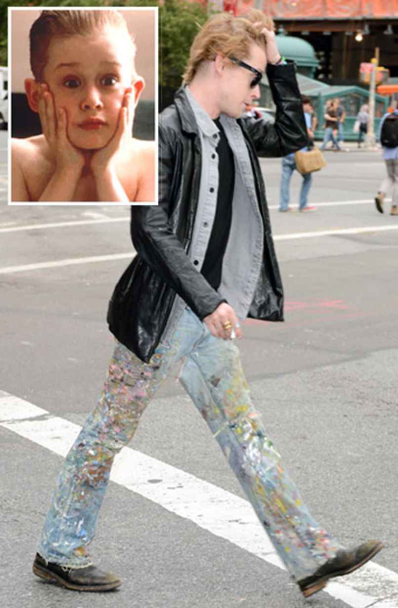 Macaulay Culkin