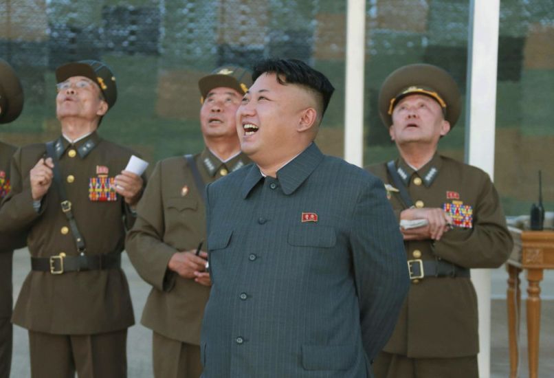 kim jong un