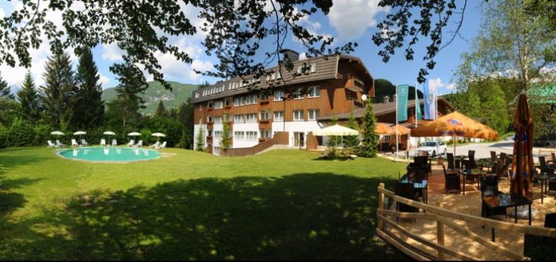 Hotel Bohinj