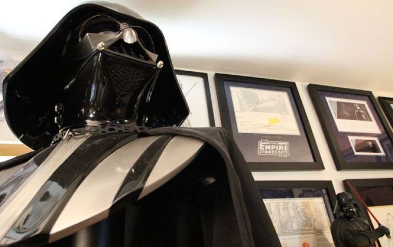 Darth Vader