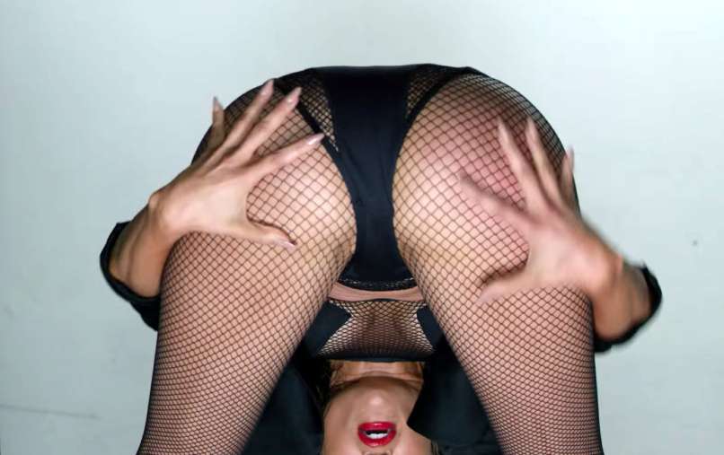 Jennifer Lopez rit