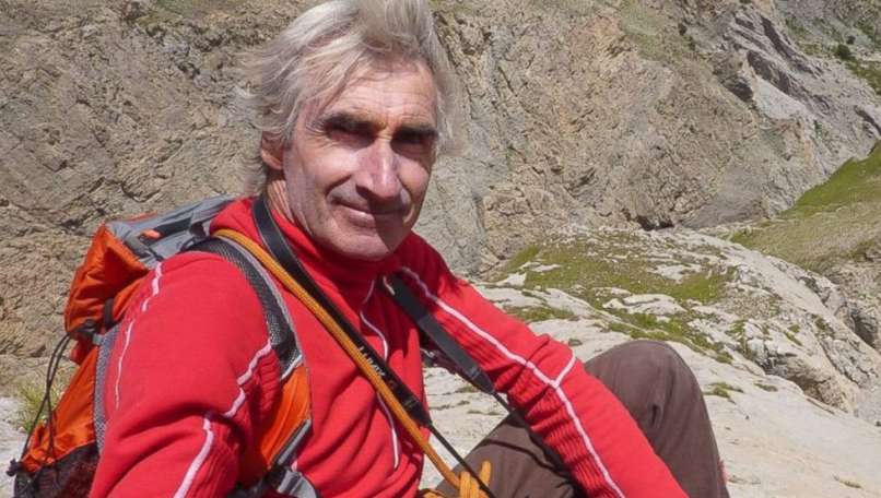 Herve Gourdel