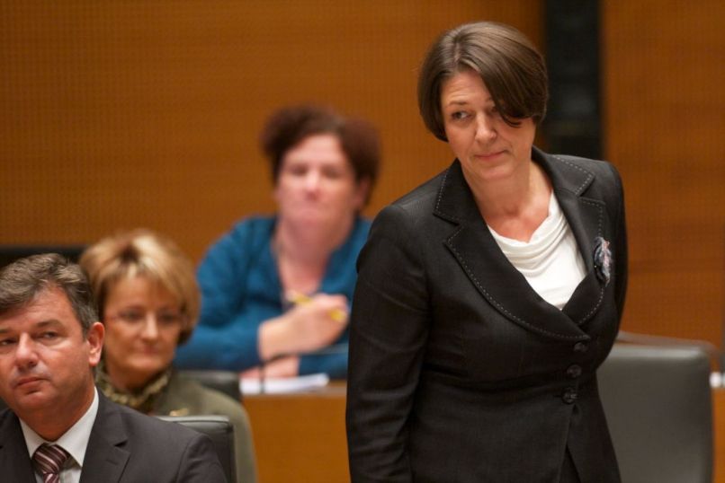 violeta bulc