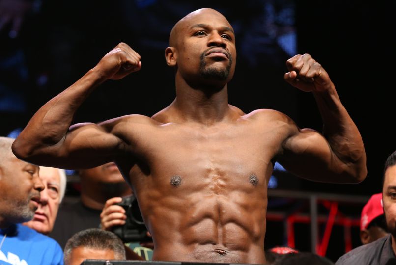 floyd mayweather