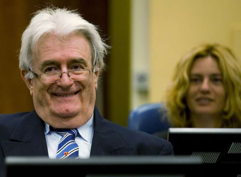 radovan karadžić