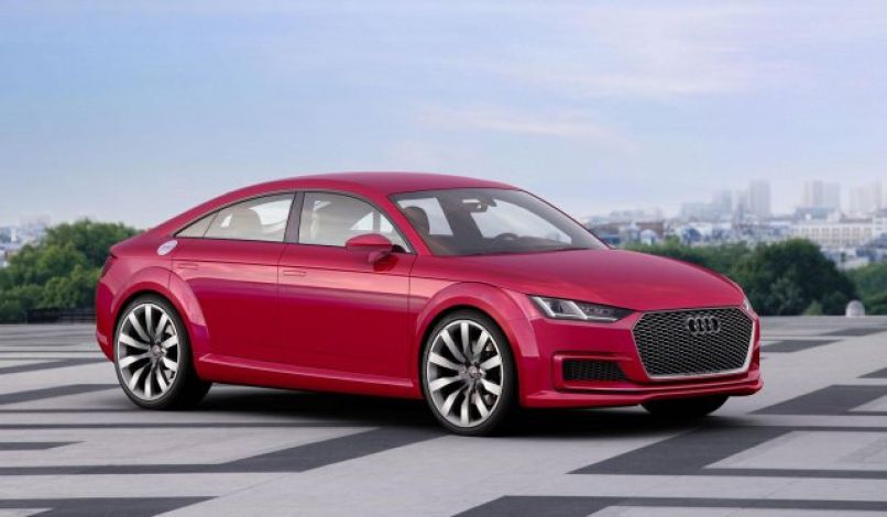 Audi TT