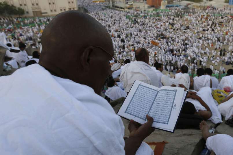 koran, hadž