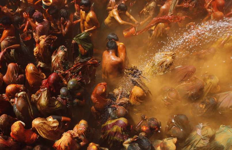 indija, festival