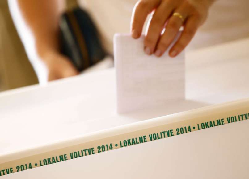 lokalne volitve