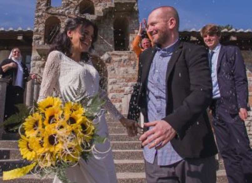 Nina Osenar in Jure Aleksič