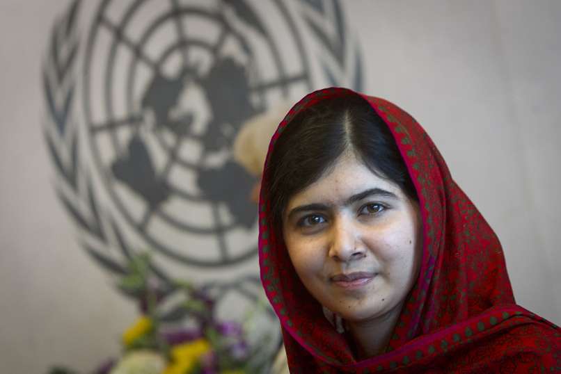 malala jusufzai