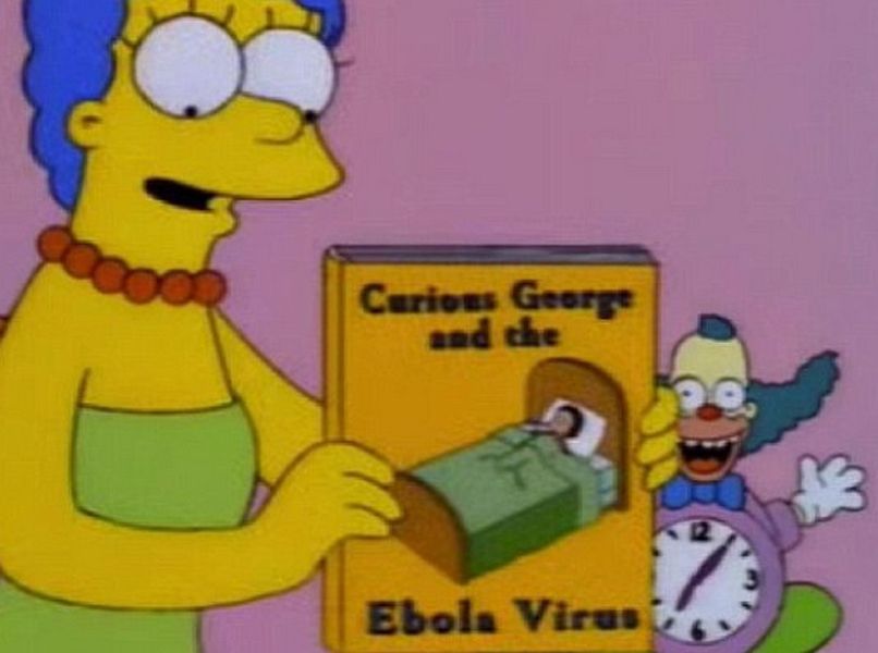 marge, simpsonovi