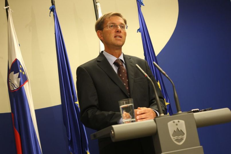 miro cerar vlada predsednik tony
