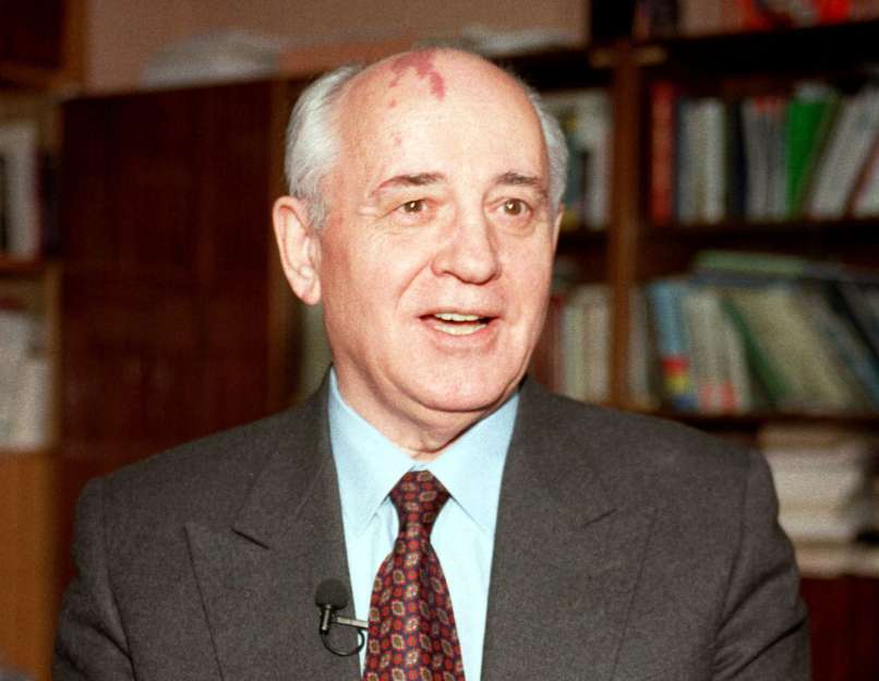 gorbačov