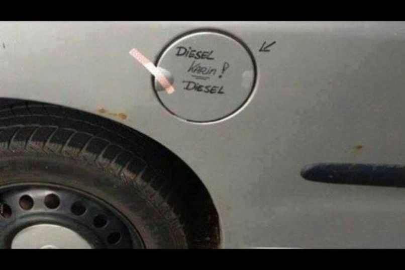 diesel!