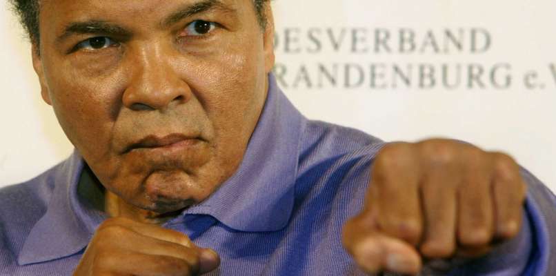 Muhammad Ali