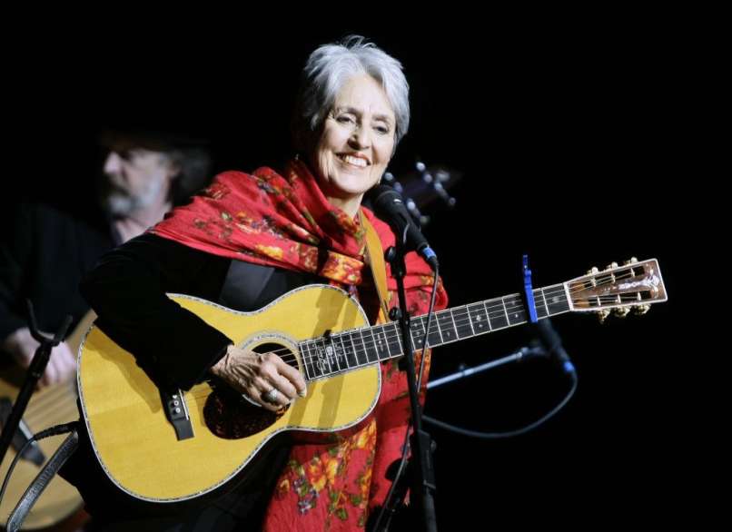 joan baez