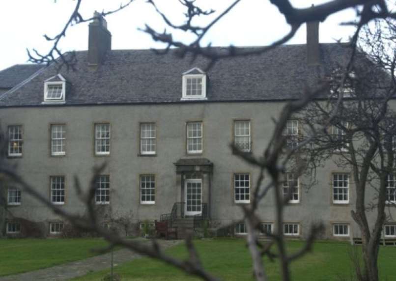 Cockenzie House