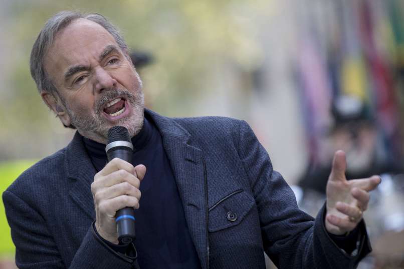 neil diamond