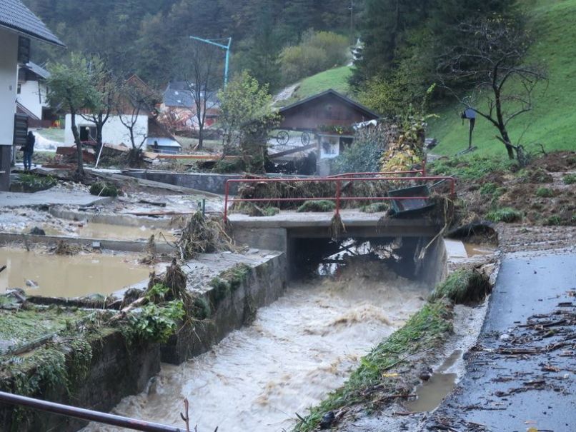žiri4, poplave