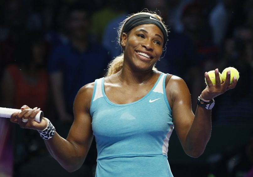 serena williams